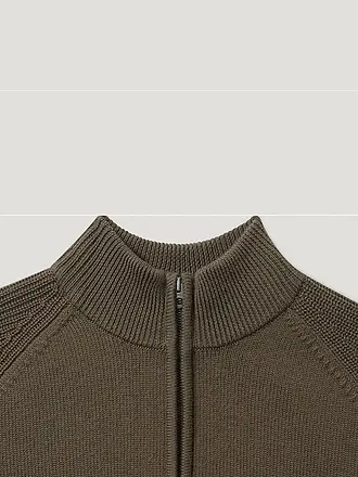 BELSTAFF | Troyer Pullover ASPEC | braun
